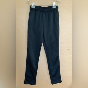 SLIM FIT FLEECE JOGGERS, Tapered leg.